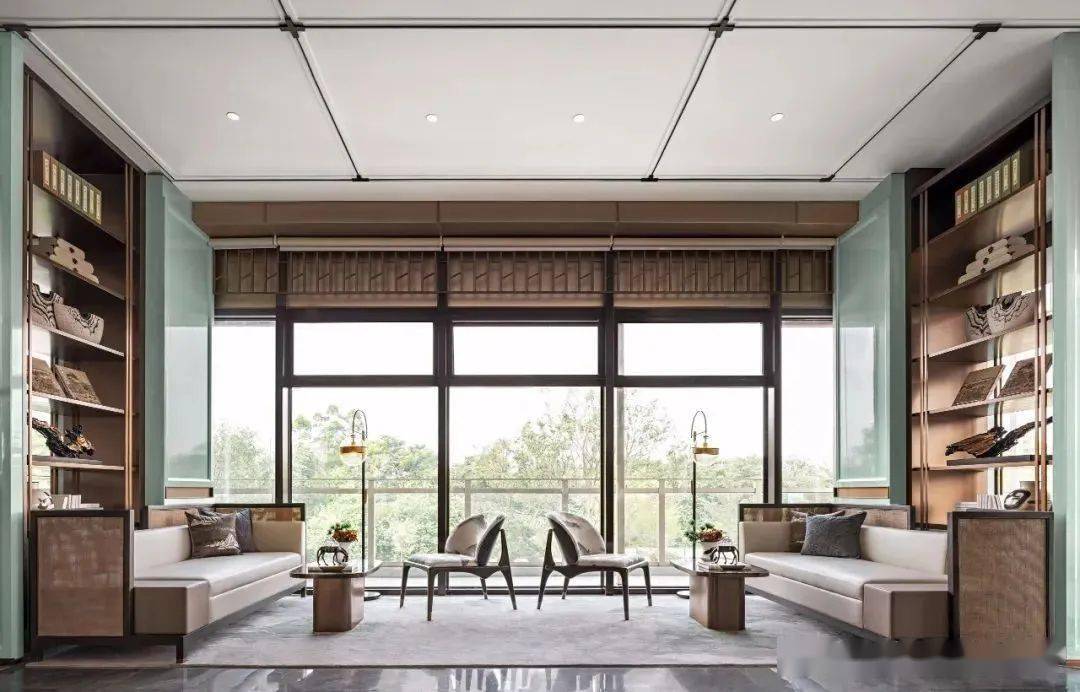 【砚外之艺】 gnd恩嘉设计 | 宋式美学的东方礼序_空间