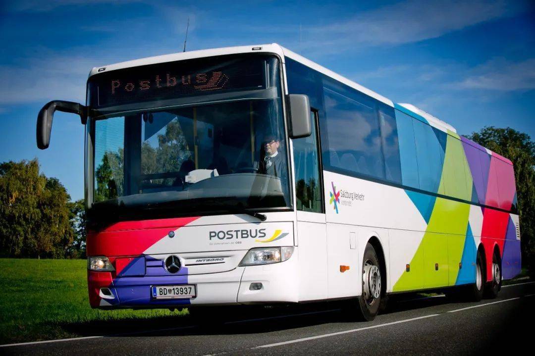 对奥铁最深的爱丨奥利粉儿的奥地利回忆_火车