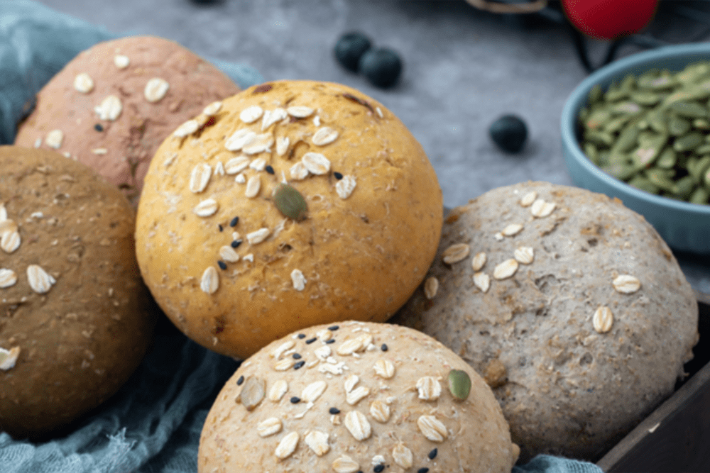 面包|吃货必备!5款好吃解馋还不长肉的小零食!