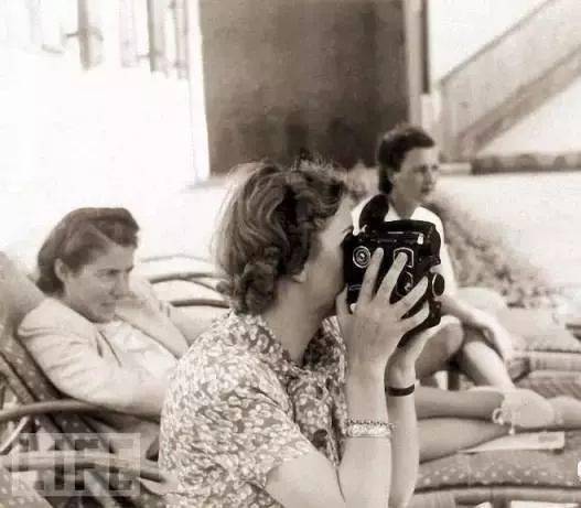 希特勒最爱的女人有多美美国杂志公布希特勒情妇爱娃罕见私密照