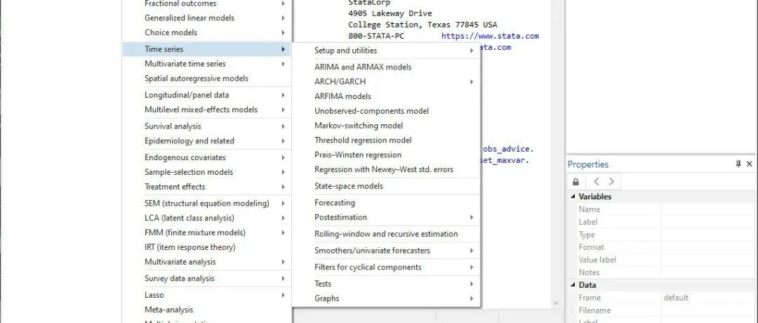 2021年11月空间计量开课通知:空间计量及Geoda、Stata、ArcGis、Matlab应用_课程