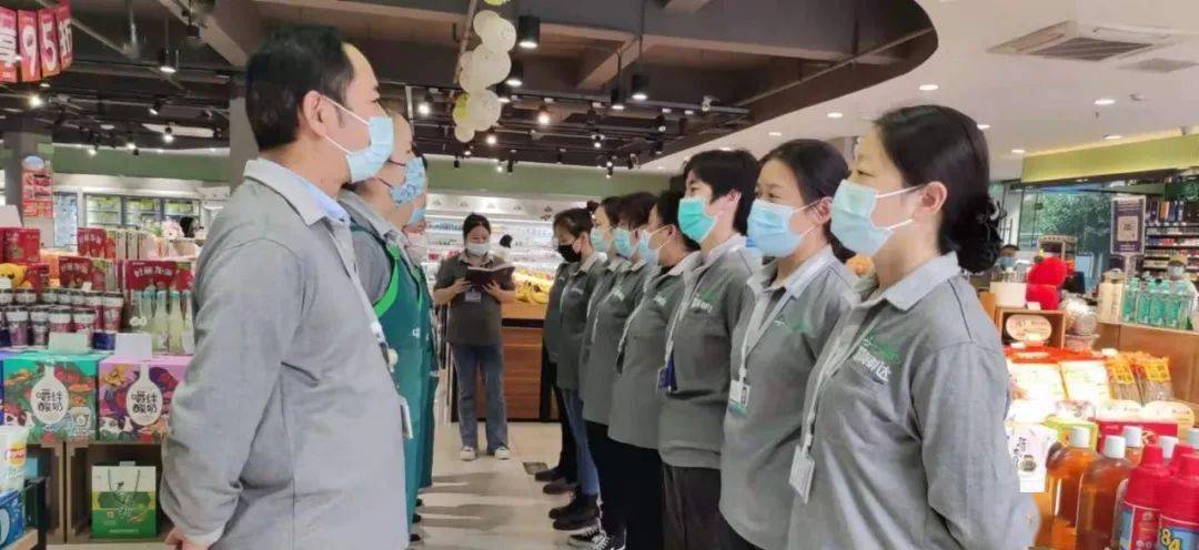 劳动竞赛进行时丨砥砺奋战 双十一 厉兵秣马 双十二 中百仓储社区超市东方花都区域工作纪实 销售 劳动竞赛进行时丨砥砺奋战 双十一 厉兵秣马 双十二 中百仓储社区超市东方花都区域工作纪实 销售