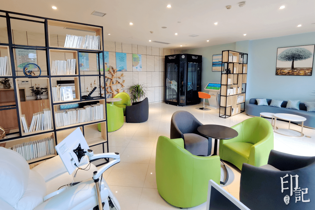 武汉车谷职工心灵加油站职工解压充电好去处