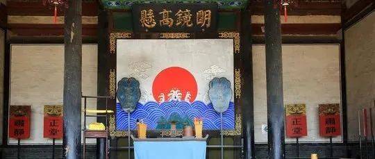 古人为什么要在门上挂匾?_匾额