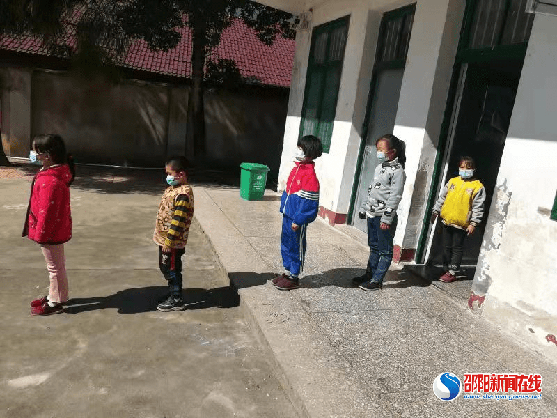 演练|洞口县双联小学开展新冠肺炎疫情防控应急演练活动