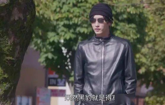 因为|弱势少女x不良少年，这样可爱又温柔的小狼狗谁顶得住啊？