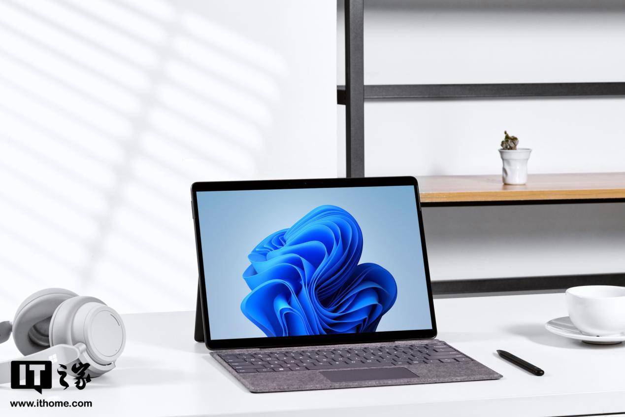 手感|Surface Pro 8 图赏：Windows11 加持下的旗舰二合一