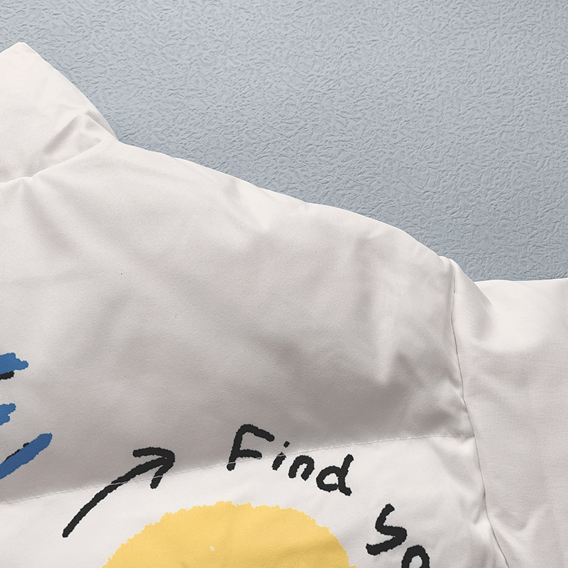 设计 降温了！你的衣柜里羽绒服备起来了吗？今天推荐好几款，快来挑一挑~