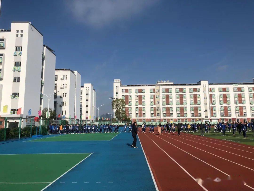 黄山文峰学校积极开展"119"消防安全宣传月活动_教育