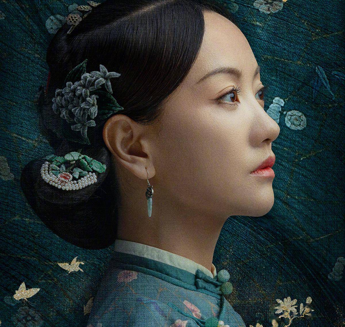 冯绍峰|2部新剧同时上线，先后合作冯绍峰蒋勤勤，出道25年的她早该红了