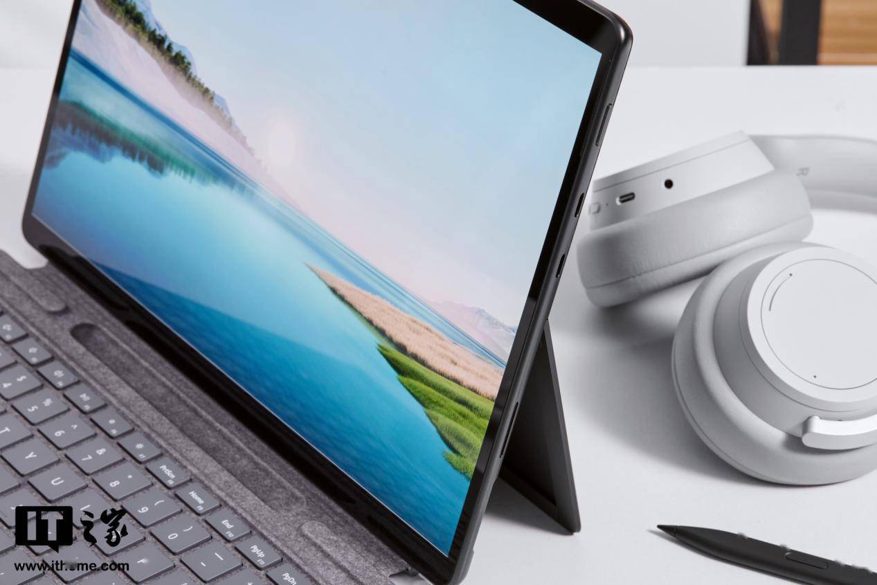 手感|Surface Pro 8 图赏：Windows11 加持下的旗舰二合一