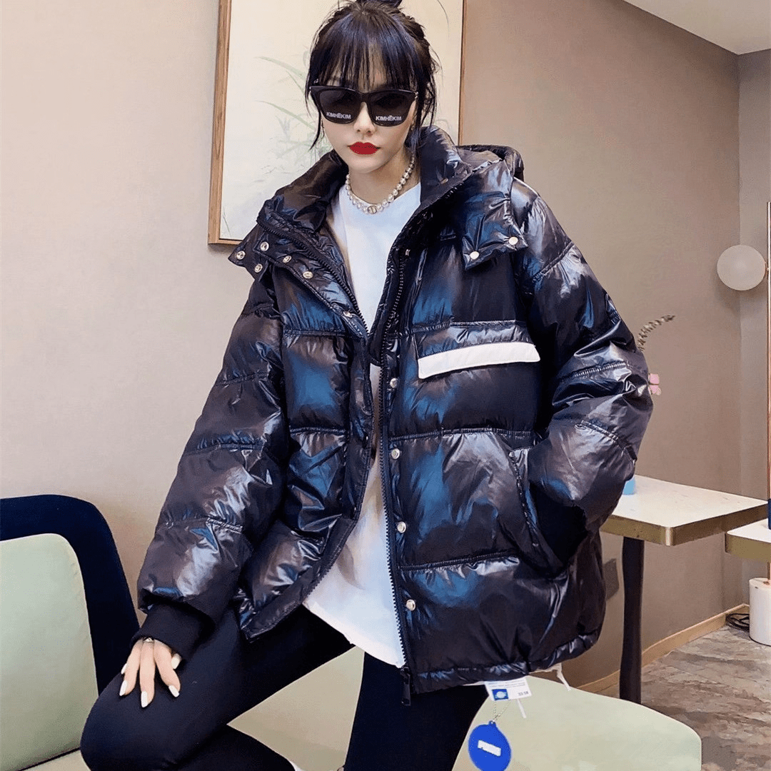 设计 降温了！你的衣柜里羽绒服备起来了吗？今天推荐好几款，快来挑一挑~