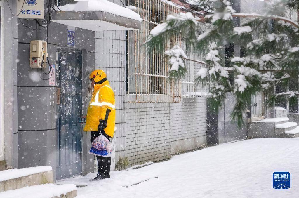 风雪,风雪|以雪为令，风雪中有他们守候