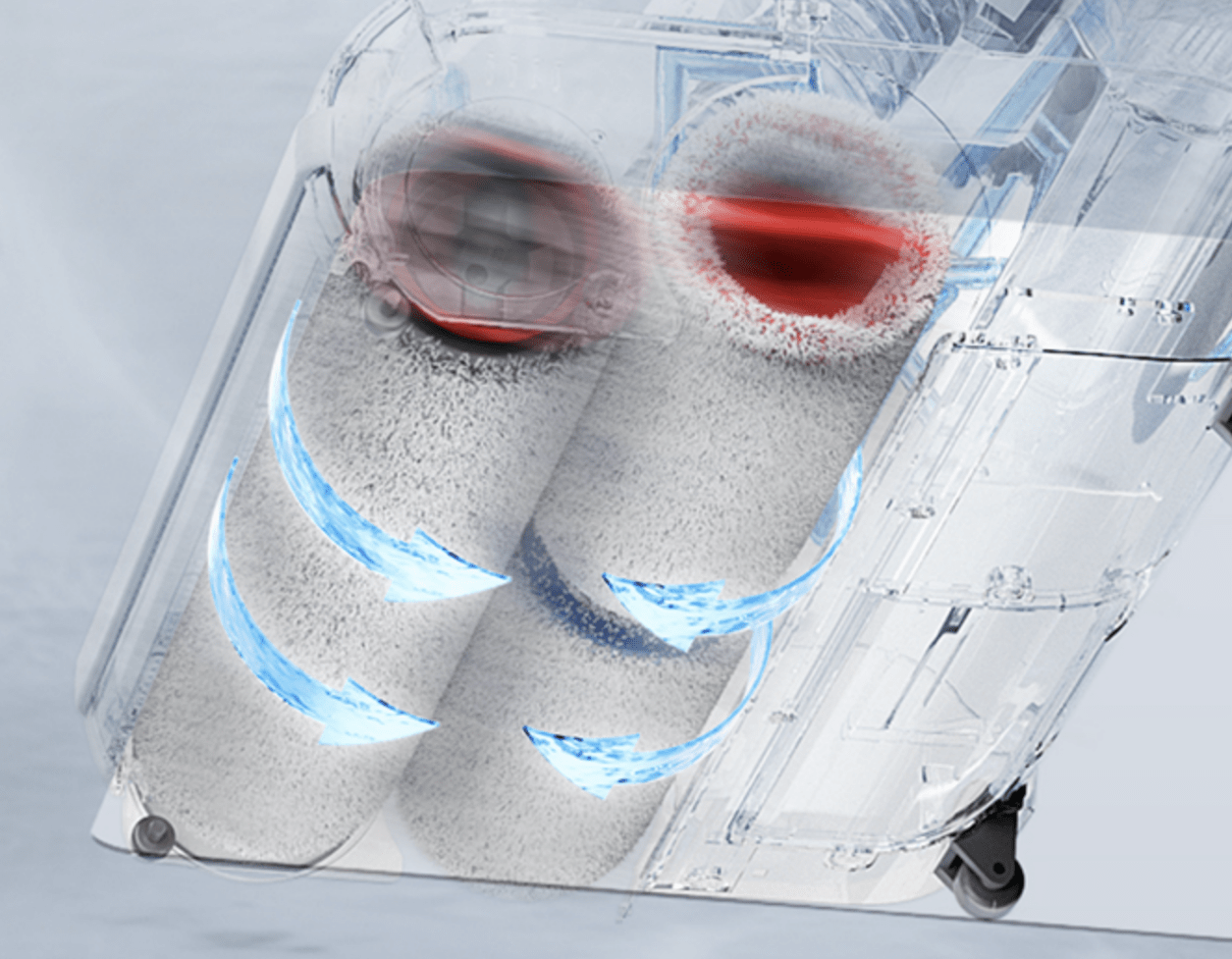 这些魔鬼细节，才是石头智能双刷洗地机 U10 好用的真正秘诀