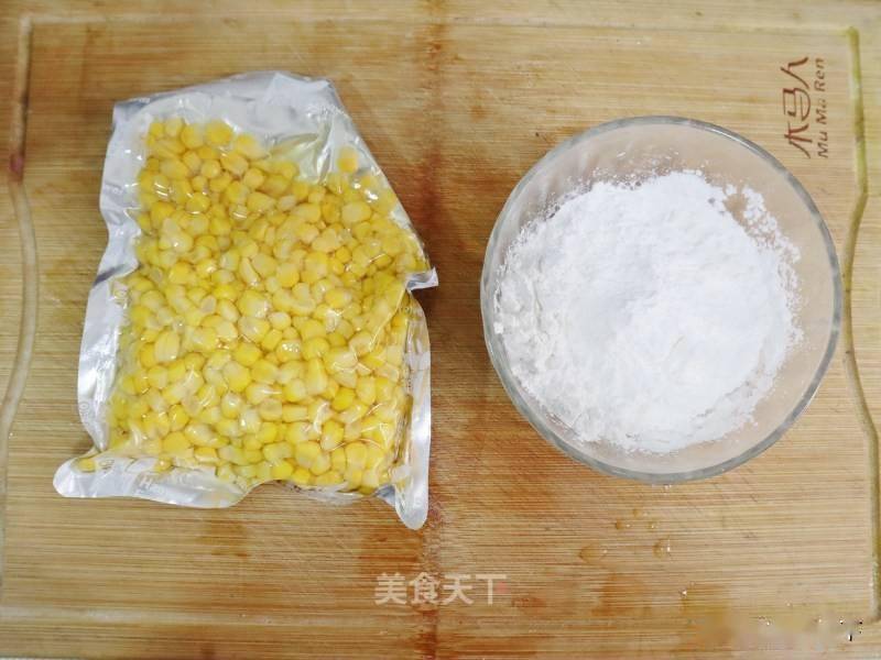 原料|救命！玉米这样做也太好吃了吧！香味扑鼻，出锅就被抢光