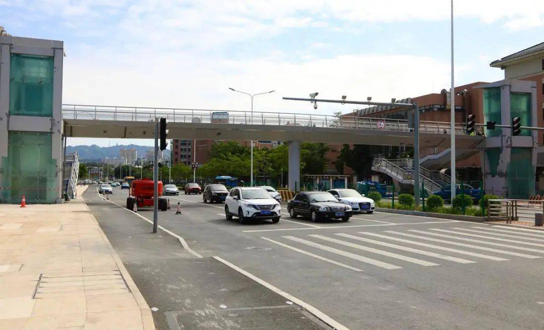 好消息珠海新一批天桥来了