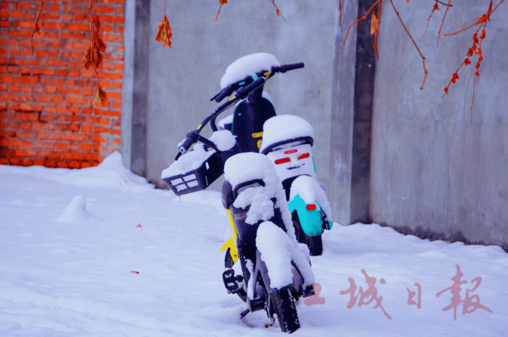 小风|分享雪景！还要注意这个东西