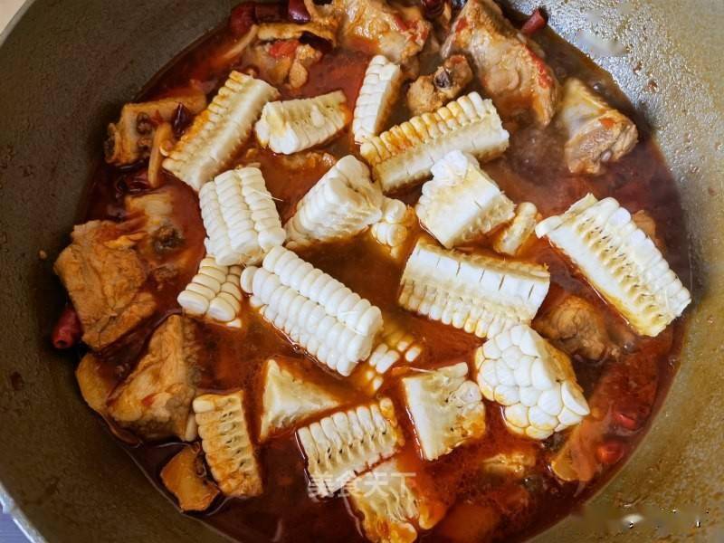 原料|救命!玉米这样做也太好吃了吧!香味扑鼻,出锅就被抢光