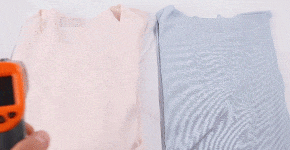 评价 天凉了！穿上德国“成人衣”美炸了！“自发热”36.8℃恒温保暖！这件保暖衣界的劳斯莱斯！让你在冬日也风度翩翩！