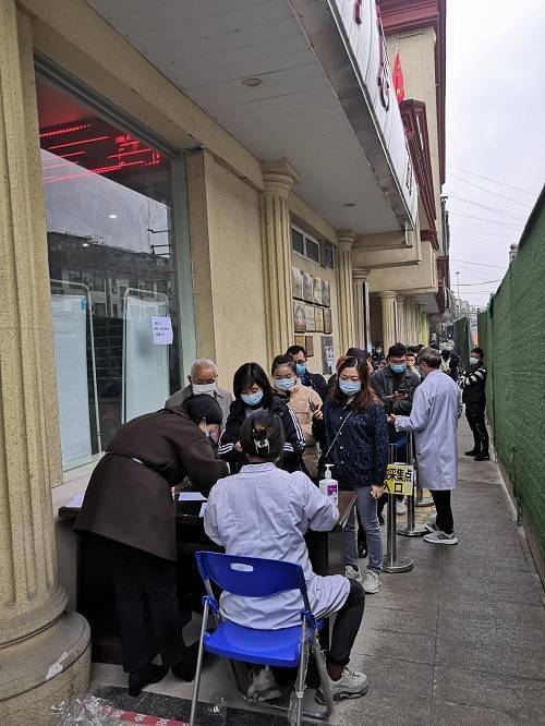 检测|“疫”然前行的好医生，成都不冷 ——好医生第一医院抗疫纪实