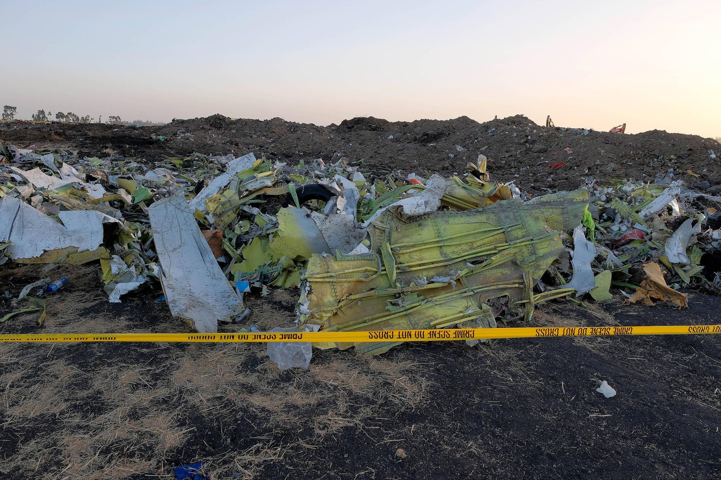 波音终与埃航空难遇难者家属和解承担全部责任避免惩罚性赔偿