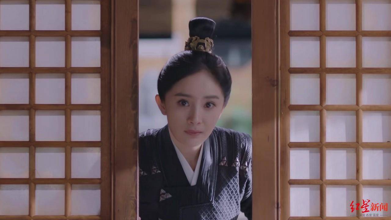 陈伟霆|小邱鉴剧｜杨幂新剧首播：古装造型亮眼，剧情仍显老套