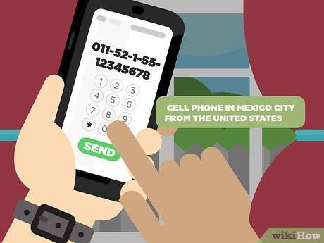 如何给国外手机打电话