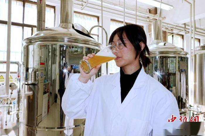 酿造|陕西科技大学开设“酿酒课” 培养学生知行合一