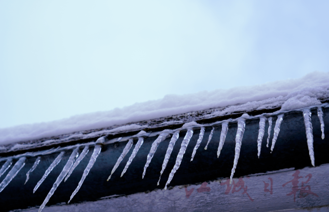 小风|分享雪景！还要注意这个东西