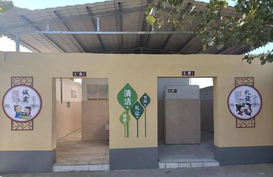 88所学校的厕所革命市教体局扎实推进学校改厕工作