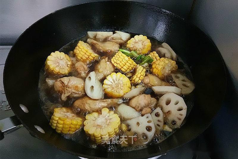 原料|救命!玉米这样做也太好吃了吧!香味扑鼻,出锅就被抢光