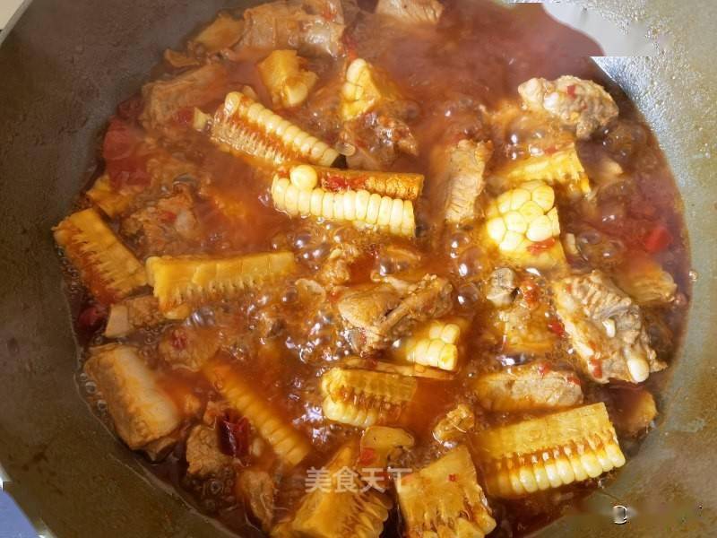 原料|救命!玉米这样做也太好吃了吧!香味扑鼻,出锅就被抢光