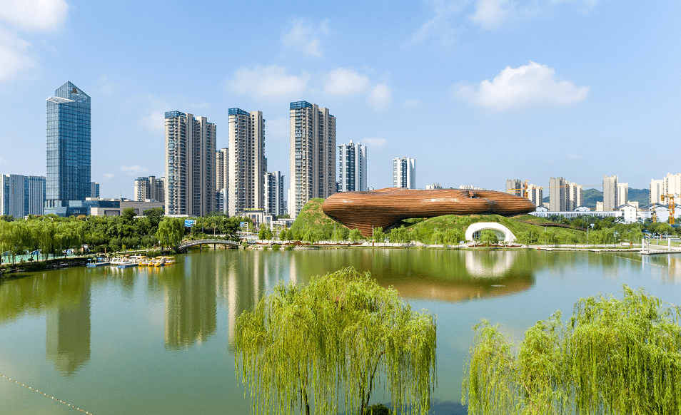 溧阳博物馆又获国际大奖_建筑