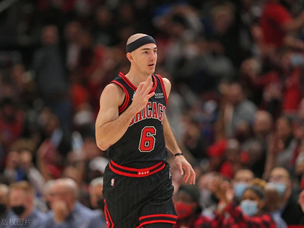 16分6抢断卡鲁索攻防一体公牛又赢球湖人放弃他后悔吗