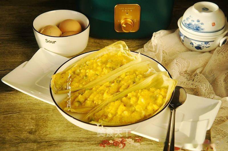 原料|救命!玉米这样做也太好吃了吧!香味扑鼻,出锅就被抢光