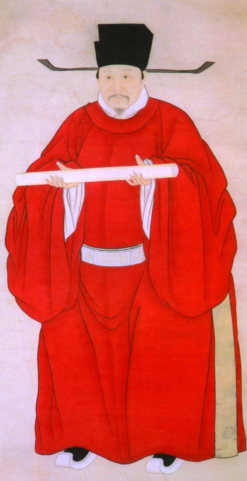 线上展览太仓乡先贤画象第四期陆昶