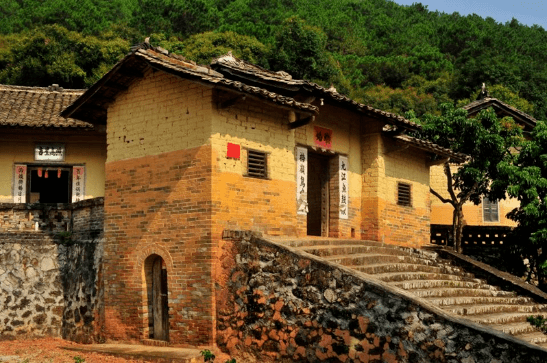 乡村野趣享不停!_清湖村