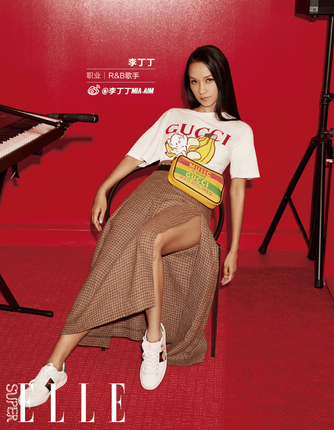 李丁丁:devin morrison是我一直都非常欣赏的一位美国的r&b歌手和制作