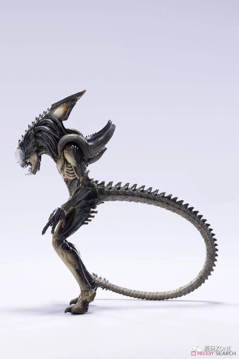 美系hiyatoys新品118异形大战铁血战士2铁血异形可动人偶