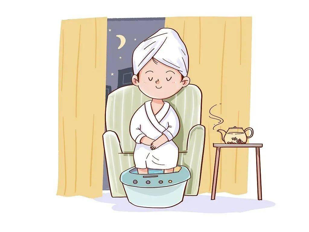 绿城健康最简单的养生方式泡脚你是否也喜欢但请谨慎不是每个人都适合