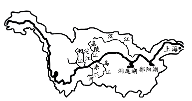 新微专题关于长江的知识点总结
