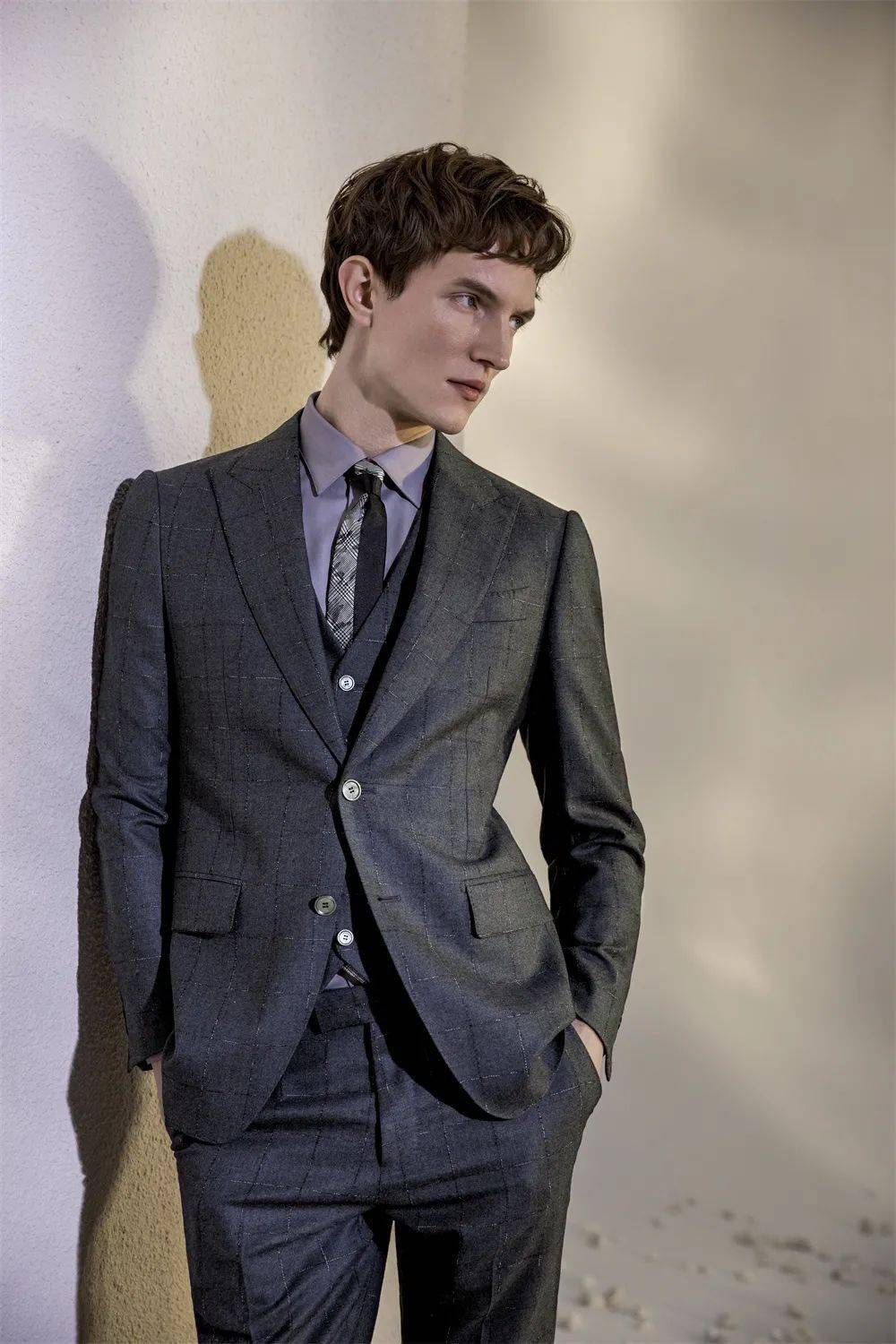 clothesnotting hill极具浪漫情怀的多元化男士形象塑造出时尚,个性用