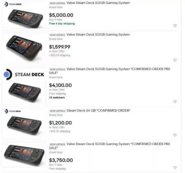 Deck|最强掌机延迟发布！能玩3A游戏、跑Windows,直接干掉PC...