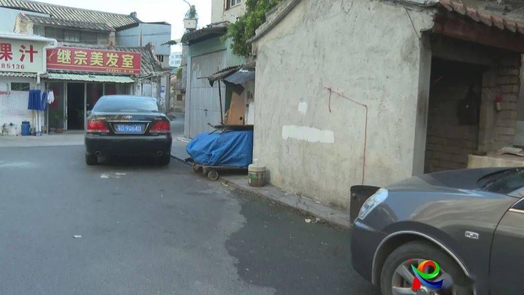 创卫冲锋战 县创卫督查组对石埕社区 西门社区创卫工作开展督查 回头看 杂物 全网搜