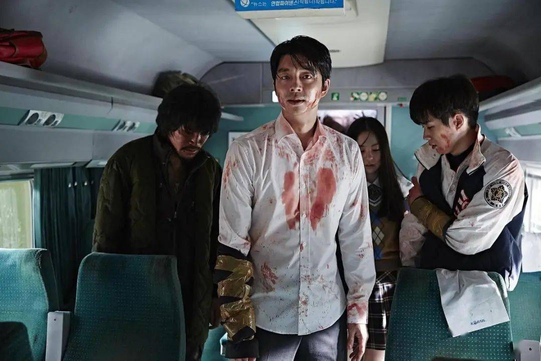 内有资源催泪的灾难电影釜山行最可怕的是人心