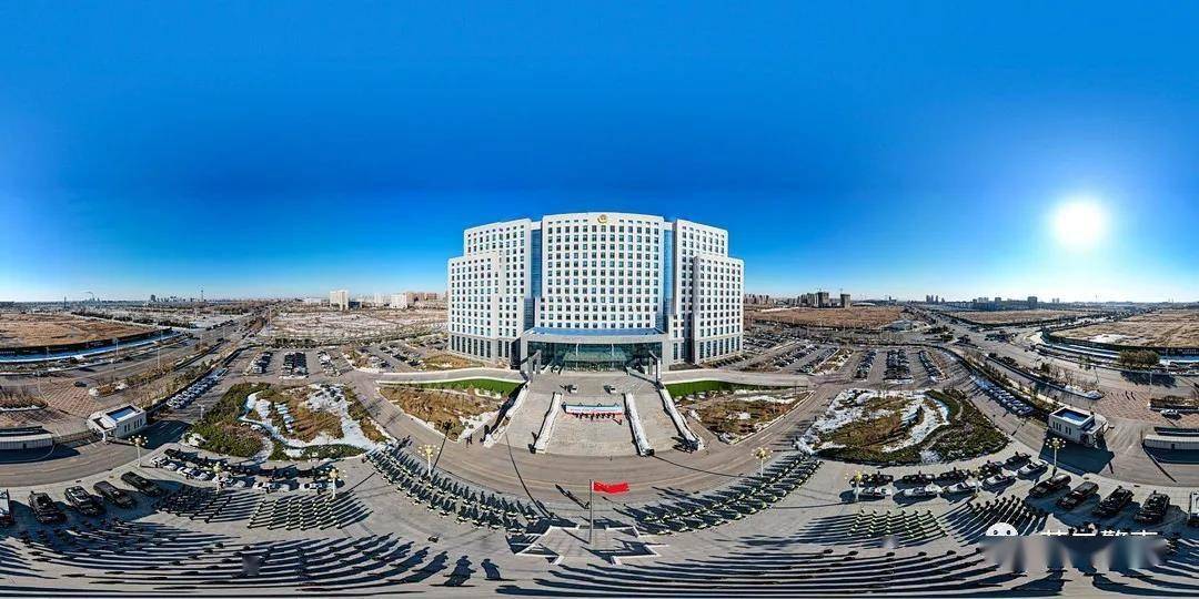 安全感爆棚营口市公安局举行全市公安机关护营创安警务暨主城区加强式