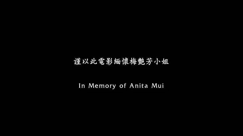 梁乐民|花七年还愿,《梅艳芳》的秘密都在这里!