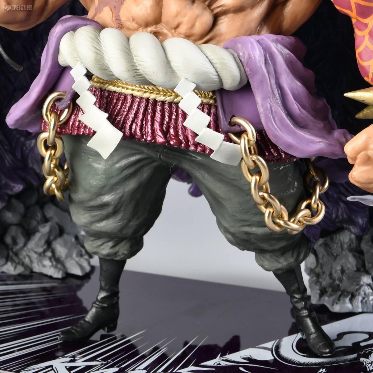 細節|78官測：萬代 Figuarts ZERO 超激戰-EXTRA BATTLE系列 百獸凱多