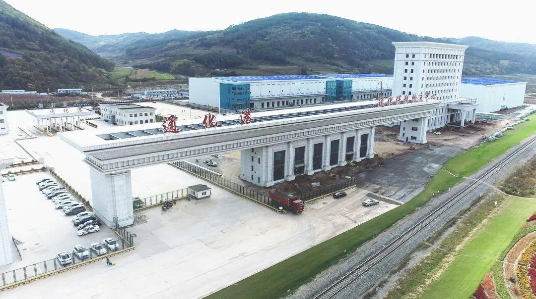 吉林日报通化市项目建设和招商引资齐推进