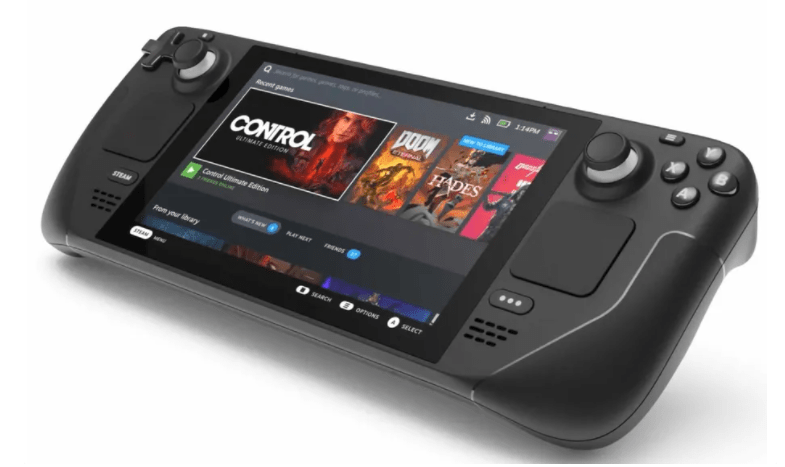 Steam Deck 掌机处理器详细规格公布